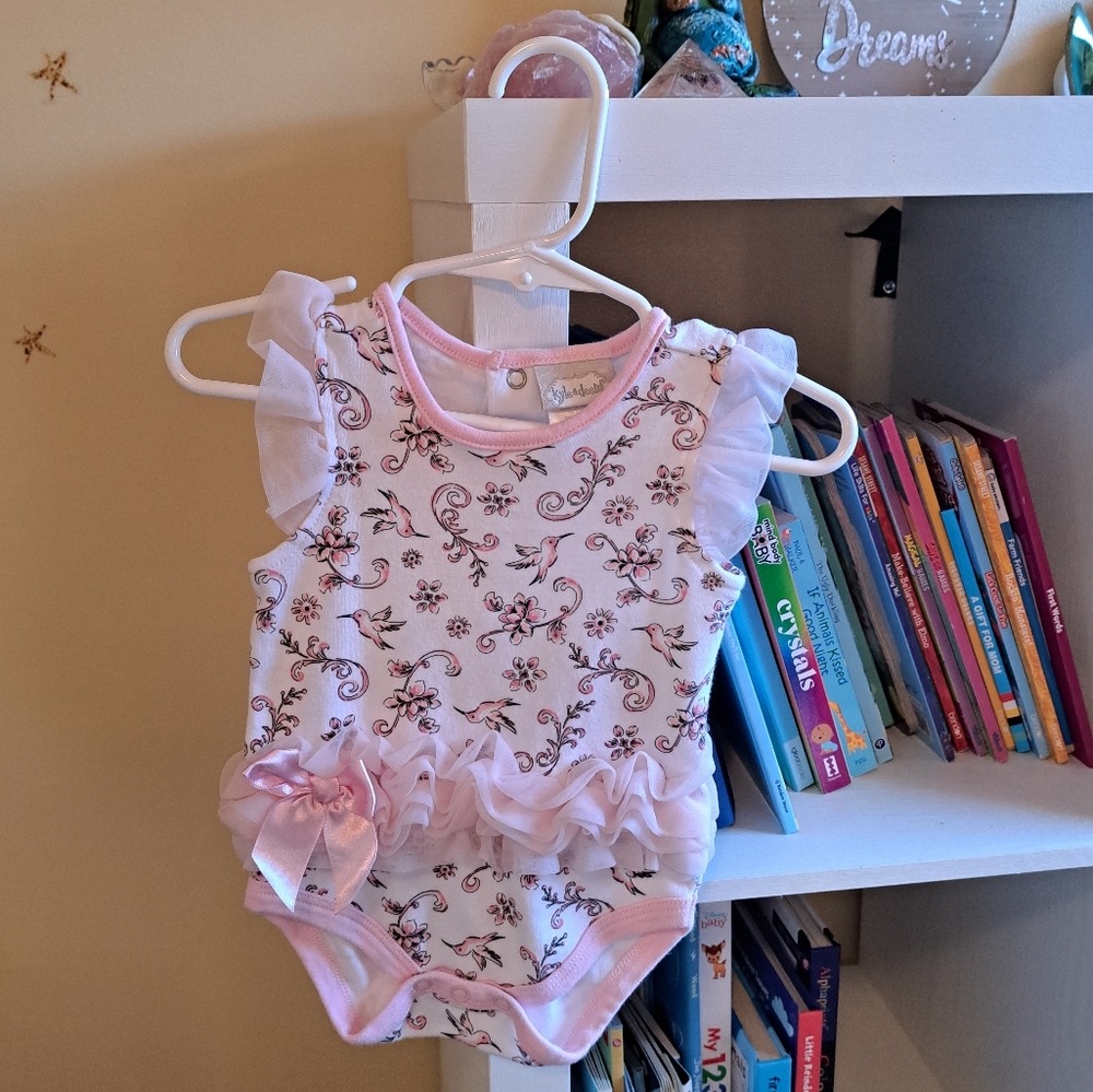 Kyle & Deena Tutu Onesie
